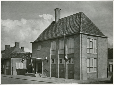 gemeentehuis biervliet