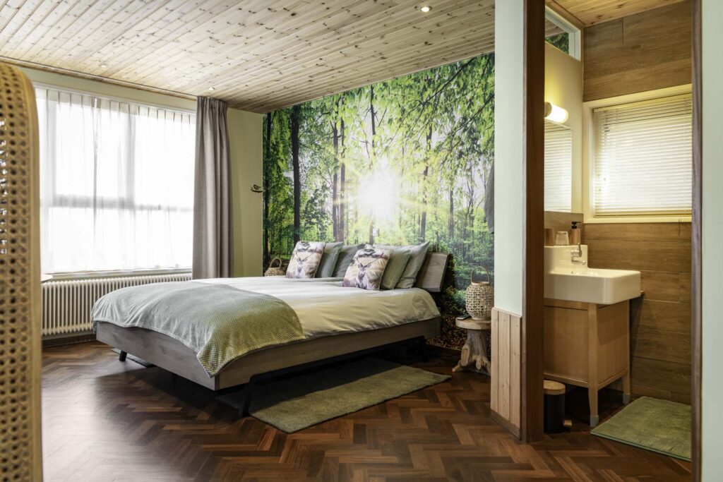 B&B t gemeentehuis biervliet